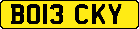 BO13CKY