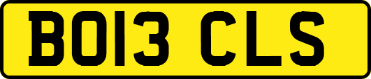 BO13CLS