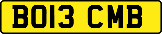 BO13CMB