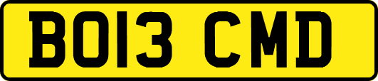 BO13CMD