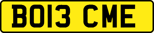 BO13CME