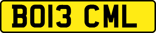 BO13CML