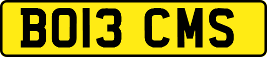 BO13CMS