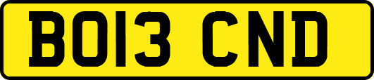 BO13CND