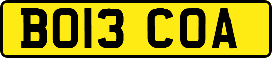 BO13COA