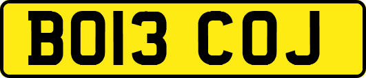 BO13COJ