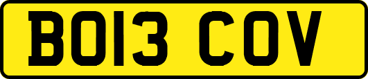 BO13COV