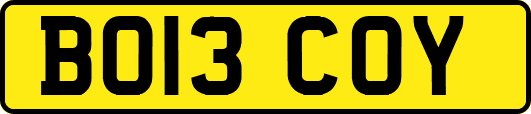 BO13COY