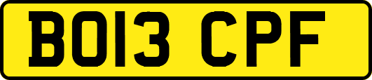 BO13CPF