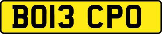 BO13CPO