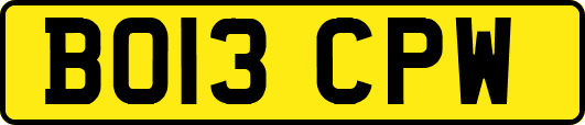BO13CPW
