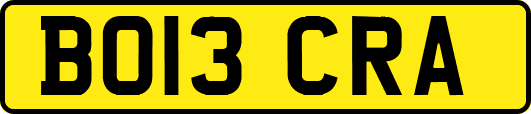BO13CRA