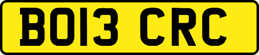 BO13CRC