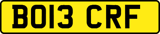 BO13CRF