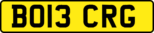 BO13CRG
