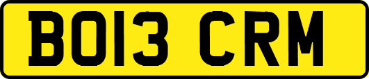 BO13CRM