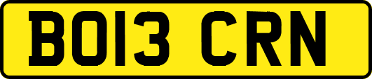 BO13CRN