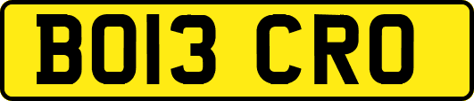 BO13CRO