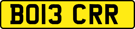BO13CRR