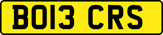BO13CRS