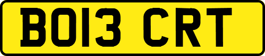 BO13CRT