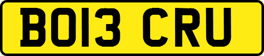 BO13CRU