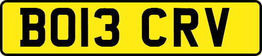 BO13CRV