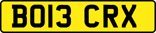 BO13CRX