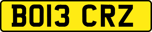 BO13CRZ