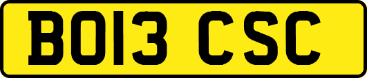 BO13CSC