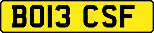 BO13CSF