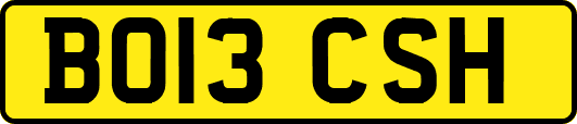 BO13CSH