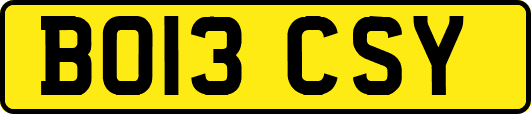BO13CSY