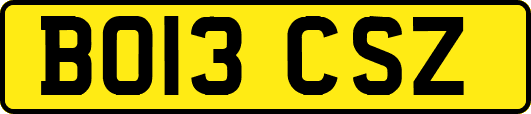 BO13CSZ