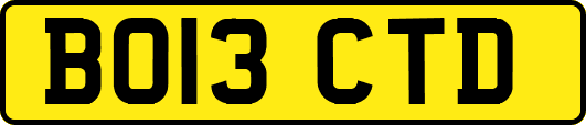 BO13CTD