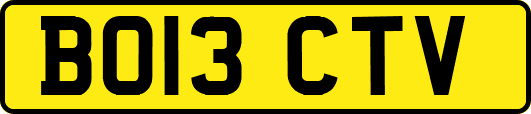 BO13CTV