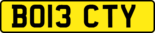 BO13CTY