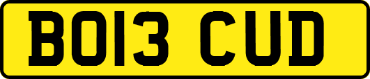 BO13CUD