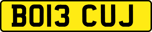 BO13CUJ