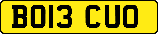BO13CUO