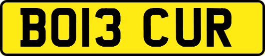 BO13CUR