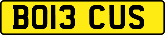 BO13CUS