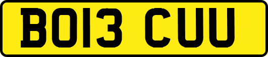 BO13CUU