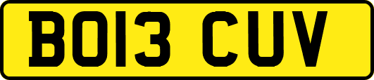 BO13CUV