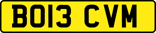 BO13CVM