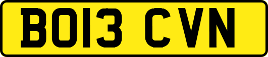 BO13CVN