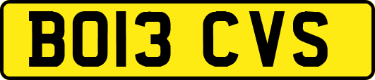 BO13CVS