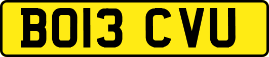 BO13CVU