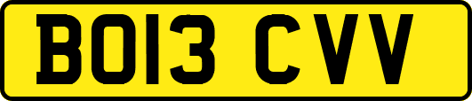 BO13CVV