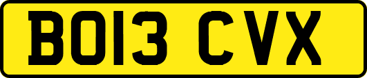 BO13CVX